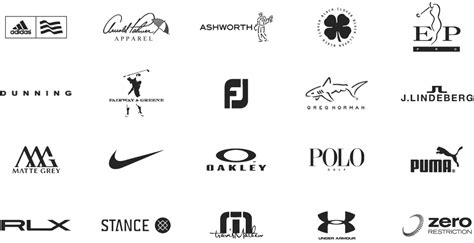 golf polo brands.